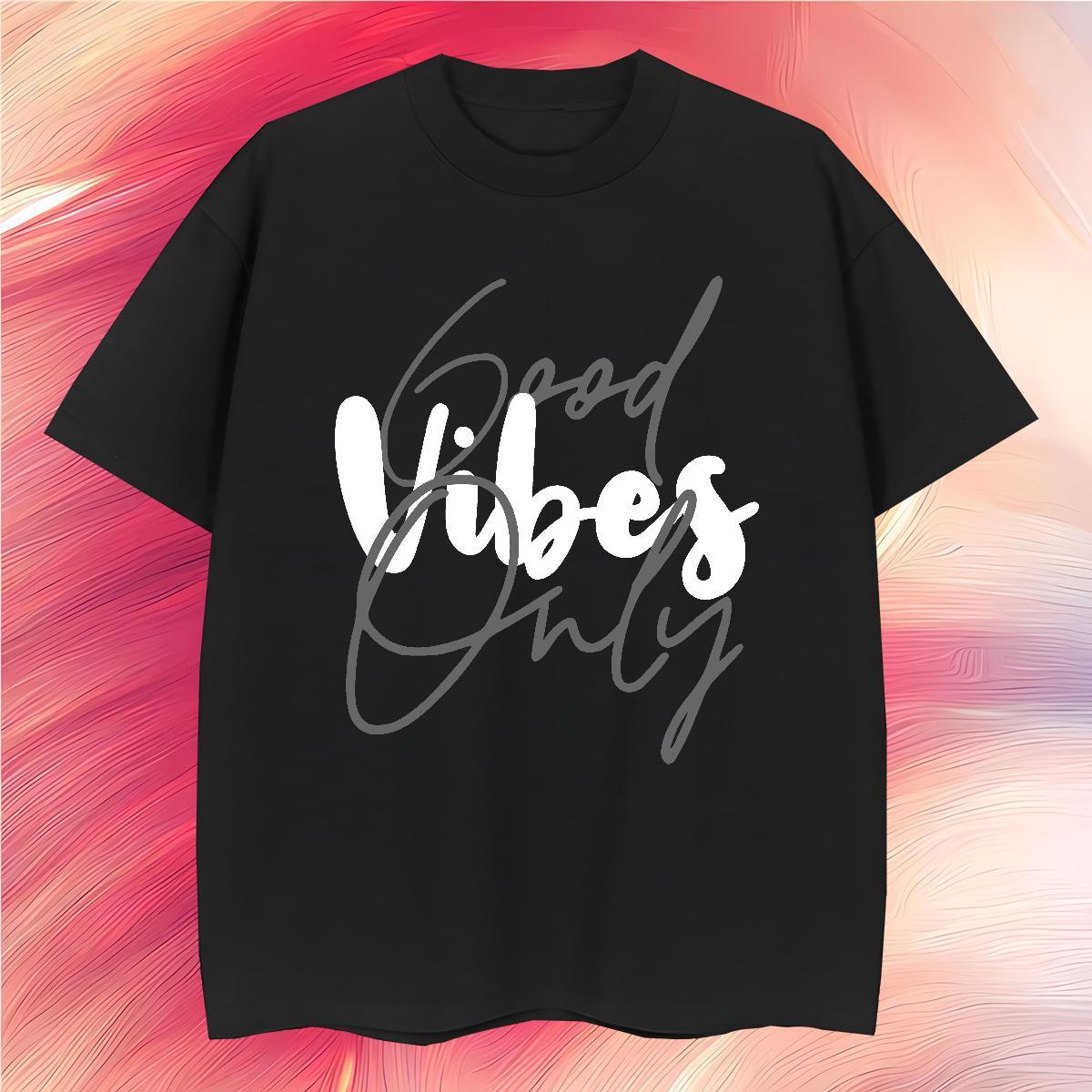 Fashion Design Men T Shirts letter Clothes 230g Cotton Street wear Hip Hop Cool Custom Print Plus Size Breathable Short Sleeve Tshirt for Man Woman