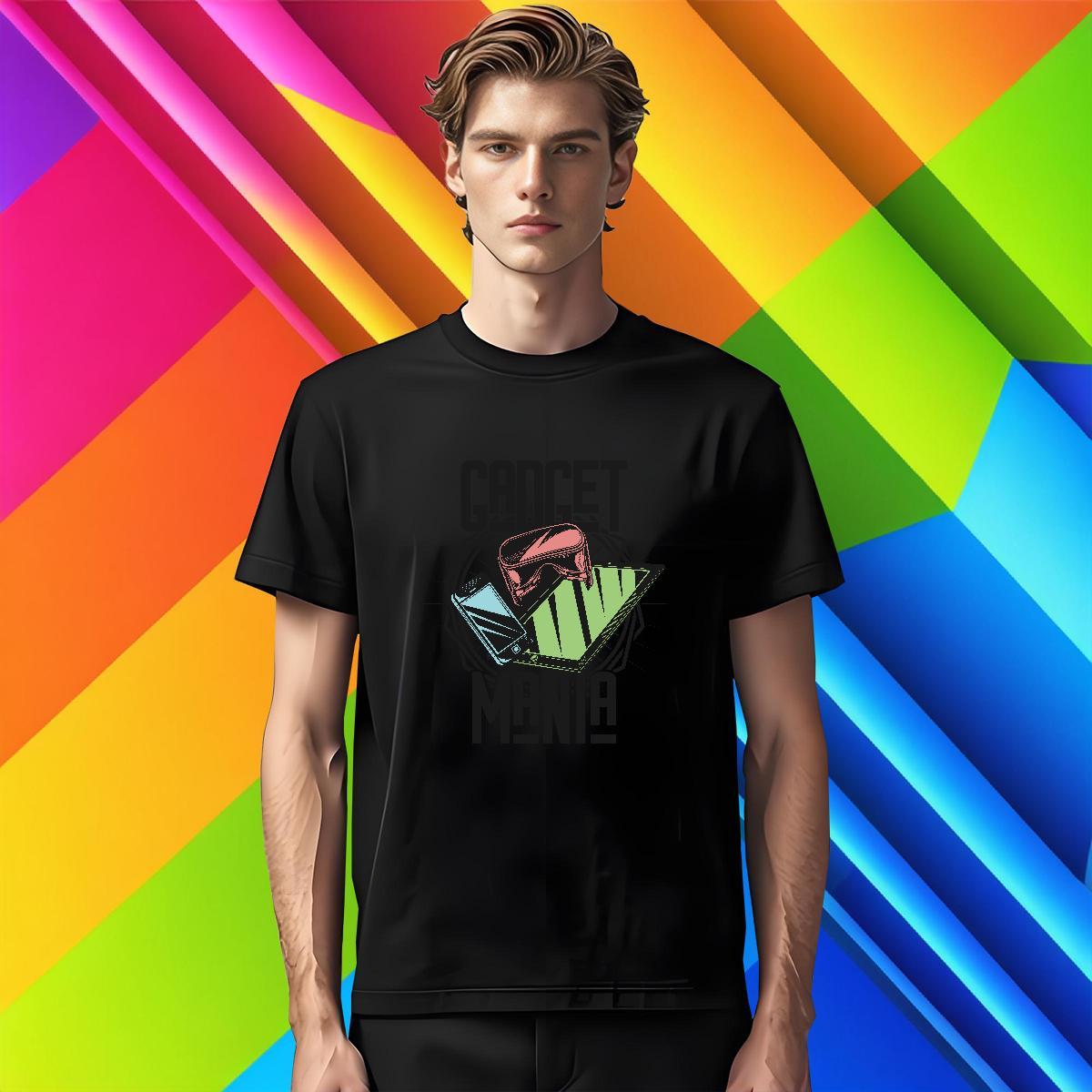 Classic Men T Shirts letter Tees 100% Cotton 230g Casual Beach TOP Quality Plus Size Custom Breathable Crew Neck Men Clothes T-Shirt