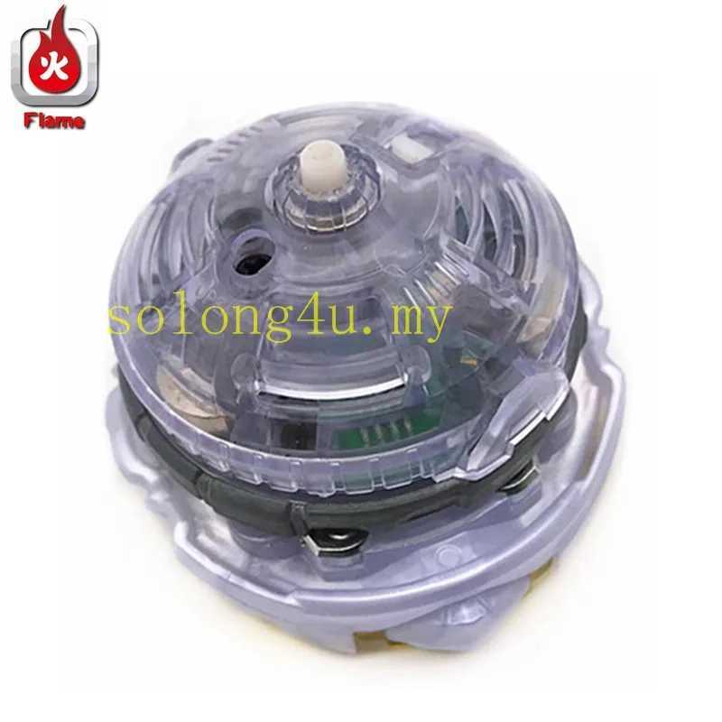 Spinning Tops Electric B-153 04 Regalia Genesis Hybrid Toys Y240803