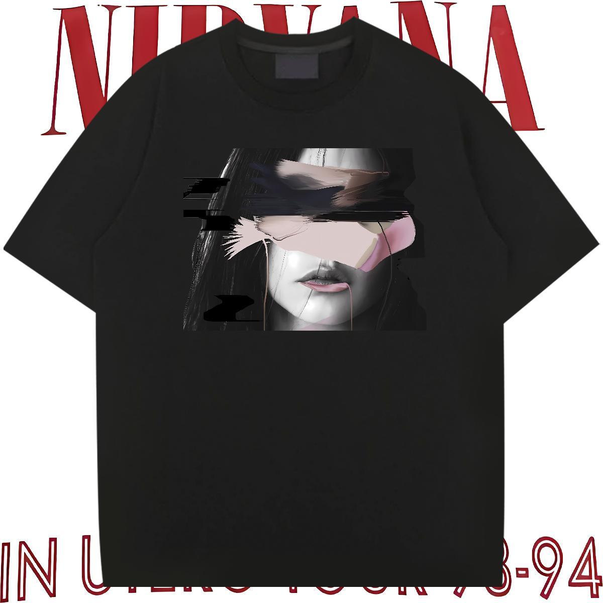 Designer Fashion Mens T Shirts women Clothings 230g Pure Cotton Home Outdoor Comfortable Asian Size O Neck Short Sleeves Men Clothes T-Shirt