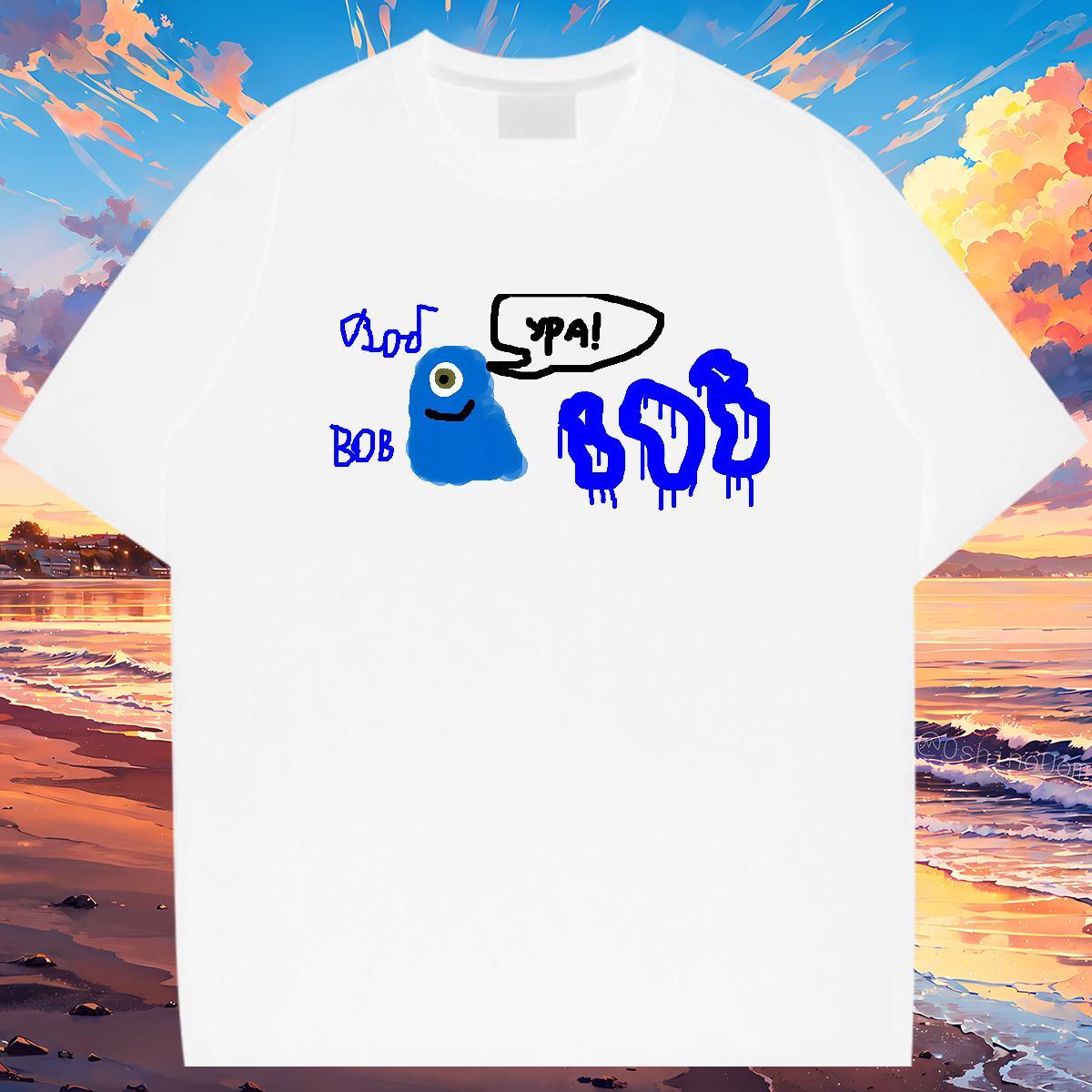 2024 New Man T Shirts letter Tee Shirt 230g Pure Cotton Casual Classic Custom Print Plus Size Breathable Crew Neck Tshirt for Man Woman