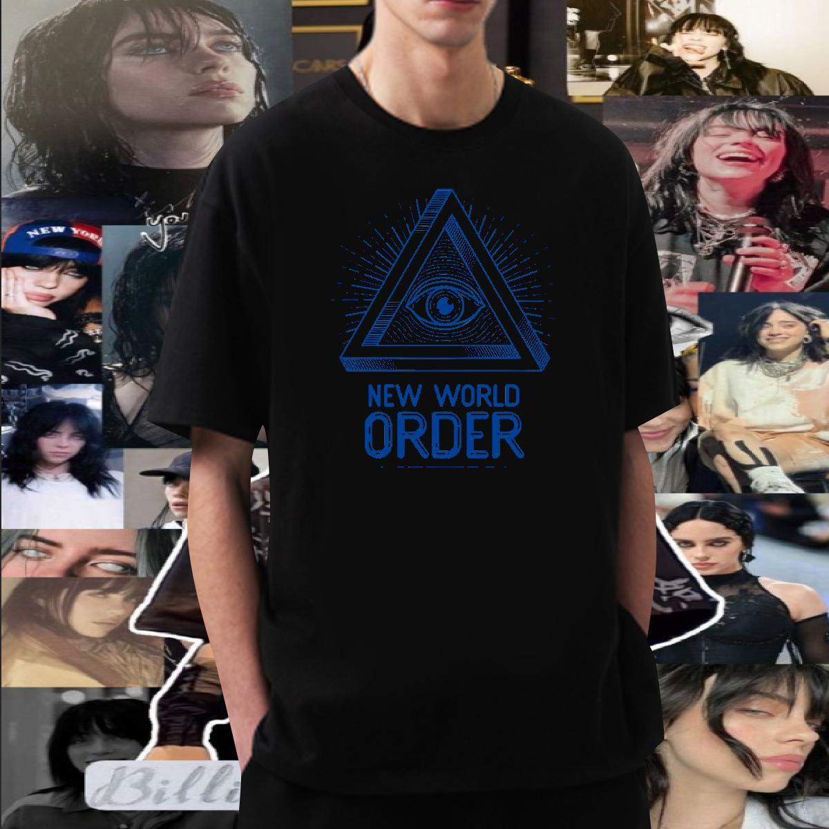 Designer T-Shirts for Men eye of the devil Tees Shirts 230g Cotton Street Casual Soft Floral Print Round Neck Short Sleeve Men Tees