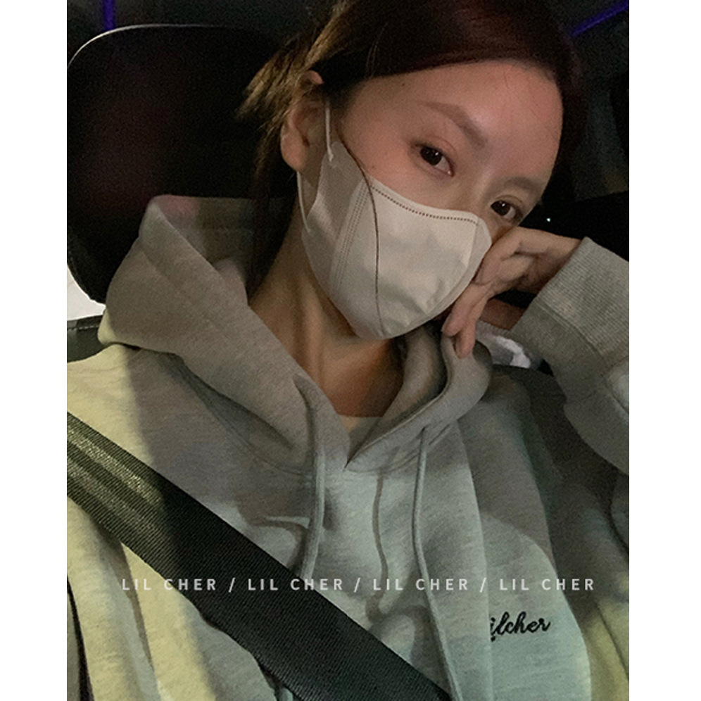 Velvet hooded sweatshirt for women in autumn and winter, loose fitting Korean version, new student top, women's clothing
