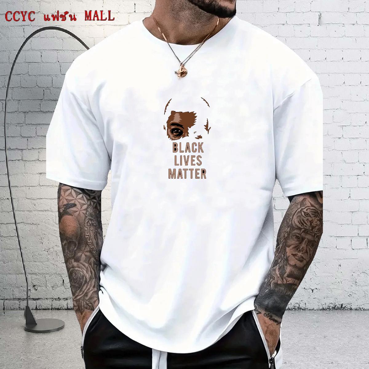 Factory Direct Men T Shirts letter Wear 100% Cotton 230g Street wear Hip Hop Designer DIY Anime Pure Cotton Men Clothes T-Shirt