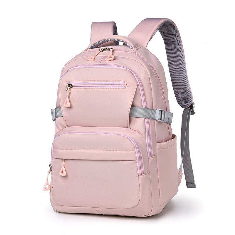 High-quality Student Backpack Schoolbag Campus Laptop Bag Nylon Large Capacity Youth Backpack Casual Computer Bag Waterproof