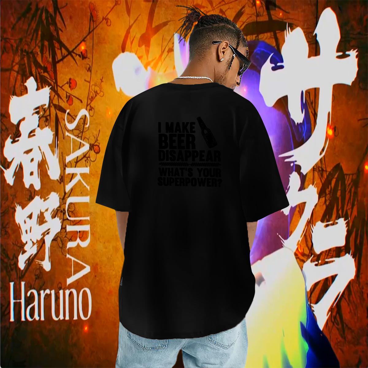 2024 T Shirt For Man letter Tees Shirts 230g Pure Cotton Casual Loose Custom Print Oversized Breathable Soft Men Clothes T-Shirt