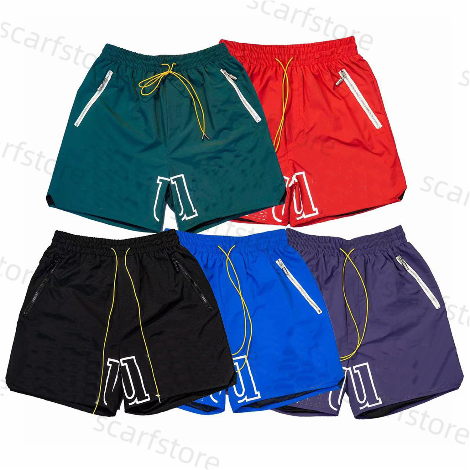Mens Shorts Athletic Casual Mesh Short Men Womens High Quality Classic Beach Fashion Luxury Designer Casual Street Hip Hop Couples