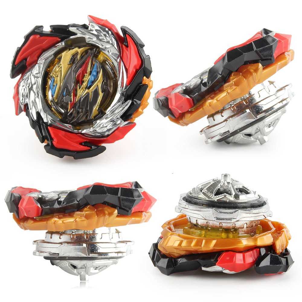 Blayblade Burst B-191 Dangerous Belial Booster Spinning Toy Battle Top Gyro Gift Metal Battle Gyroscope Y240803