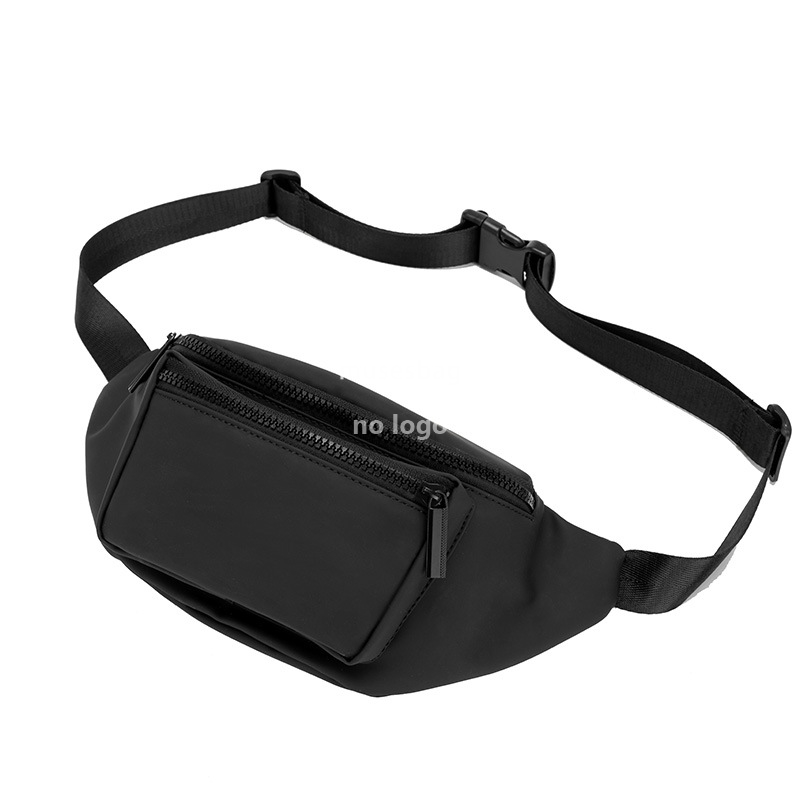 New crossbody fashion brand single shoulder chest all waterproof small body bag men's diagonal waist pack da26