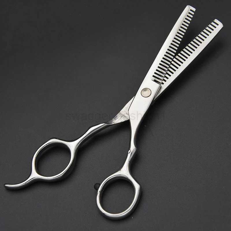 Women Men Professional Hairdressing Scissors 6 inches Haircut Scissors Hair Cutting Thinning Scissors Barber Shear AccessoriesXJ240807