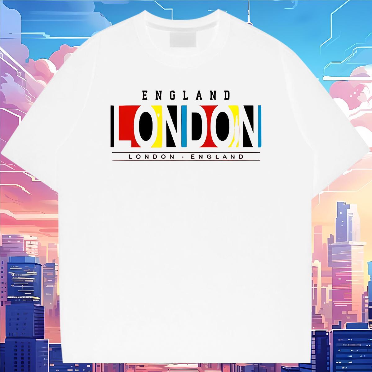 DIY T Shirts Men letter Tops Tees 230g 100% Cotton Street wear Hip Hop Loose Black Oversized Pure Cotton Tshirt for Man Woman