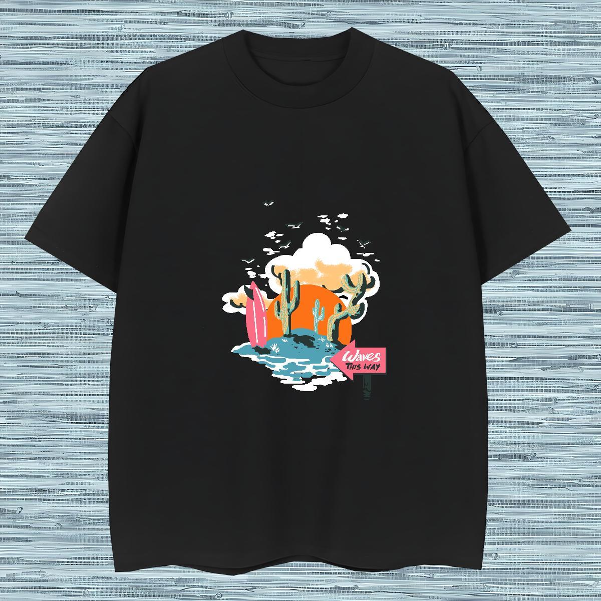 Wholesale Men T Shirts beach Polos 100% Cotton 230g Casual Soft Oversized 4XL Pure Cotton Tshirts