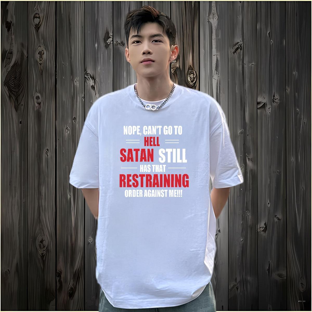 Fashion New Mens T Shirts letter Tops Shirt 230g Cotton Summer Casual TOP Quality Oversized Breathable Short Sleeve Couples T Shirts
