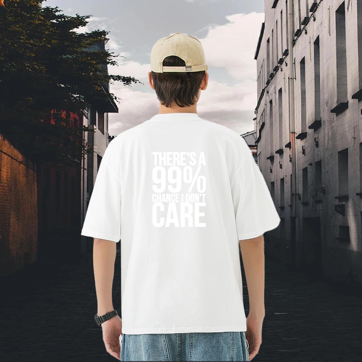 Casual New Mens T Shirts letter Tees 230g Cotton Outdoor Classic Custom Anime Breathable Short Sleeve Tshirt for Man Woman