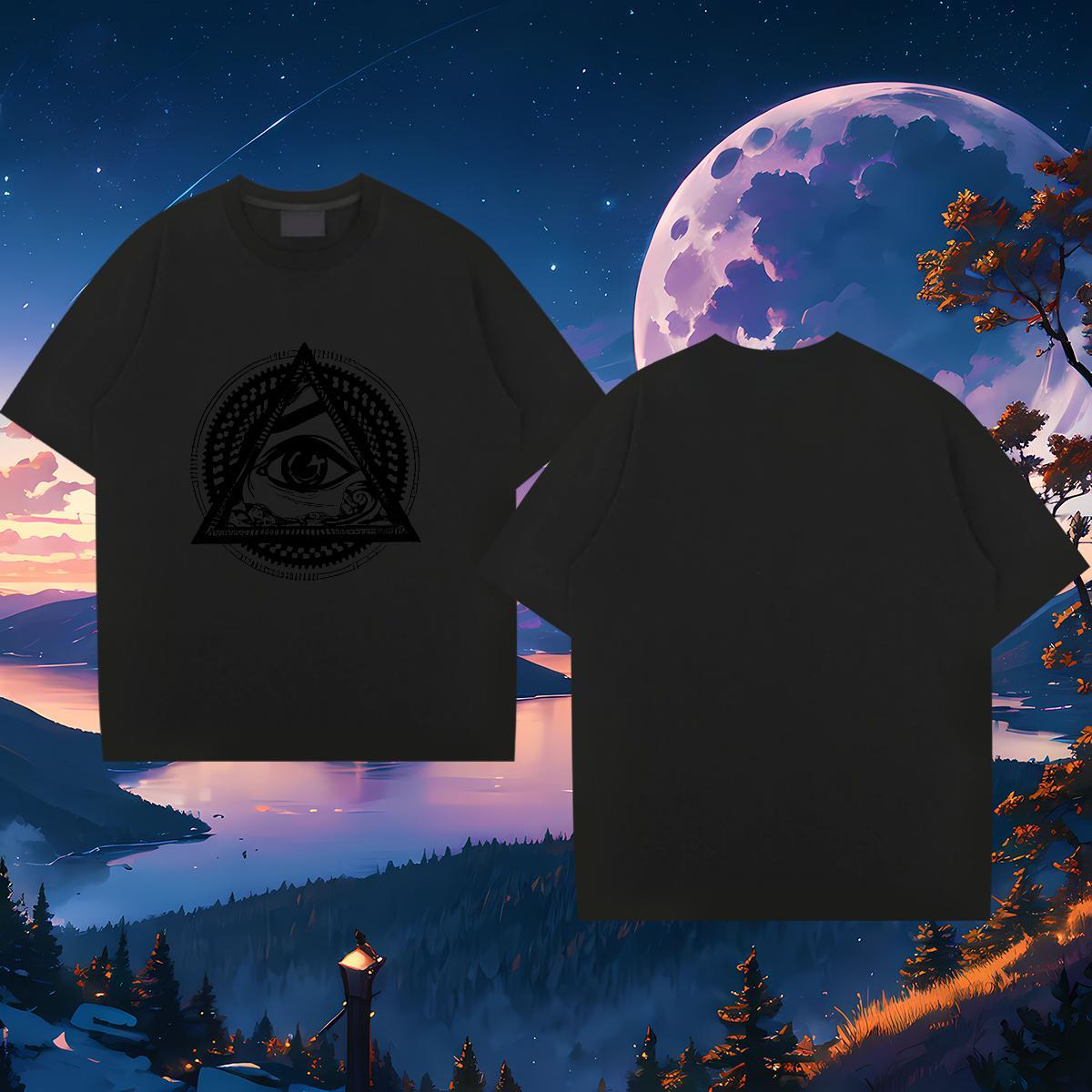 Custom T Shirt For Man logo Top Tees 100% Cotton 230g Outdoor Wholesale Graphic Pure Cotton Men Tops Tees