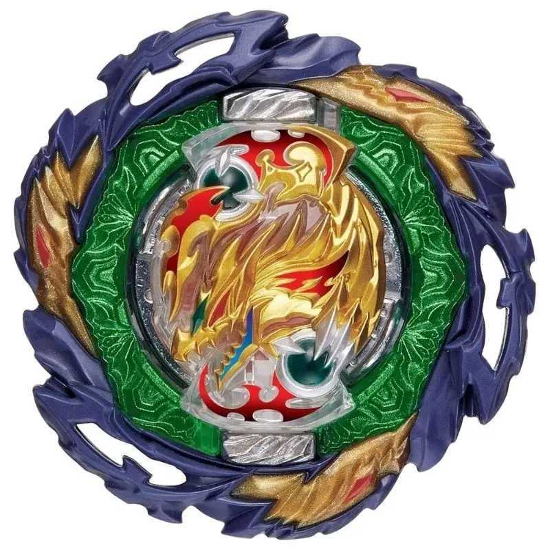 Takara Tomy B-193 Ultimate Valkyrie B-200 Xiphoid Xcalibur B-186 Roar Bahamut Spinning Top Only Kids Bey Toys for Boys Gift Y240803