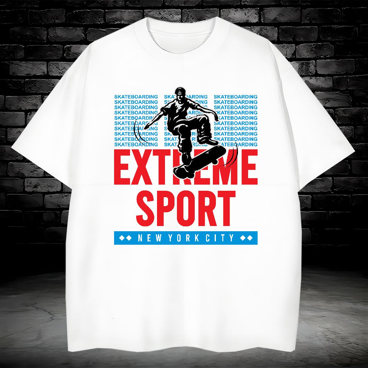 Unisex T Shirts Men XX-730-W 230g Cotton Casual Daily Wear Pure Cotton Mens Tshirts 2024 Designer Graphic Top Tees