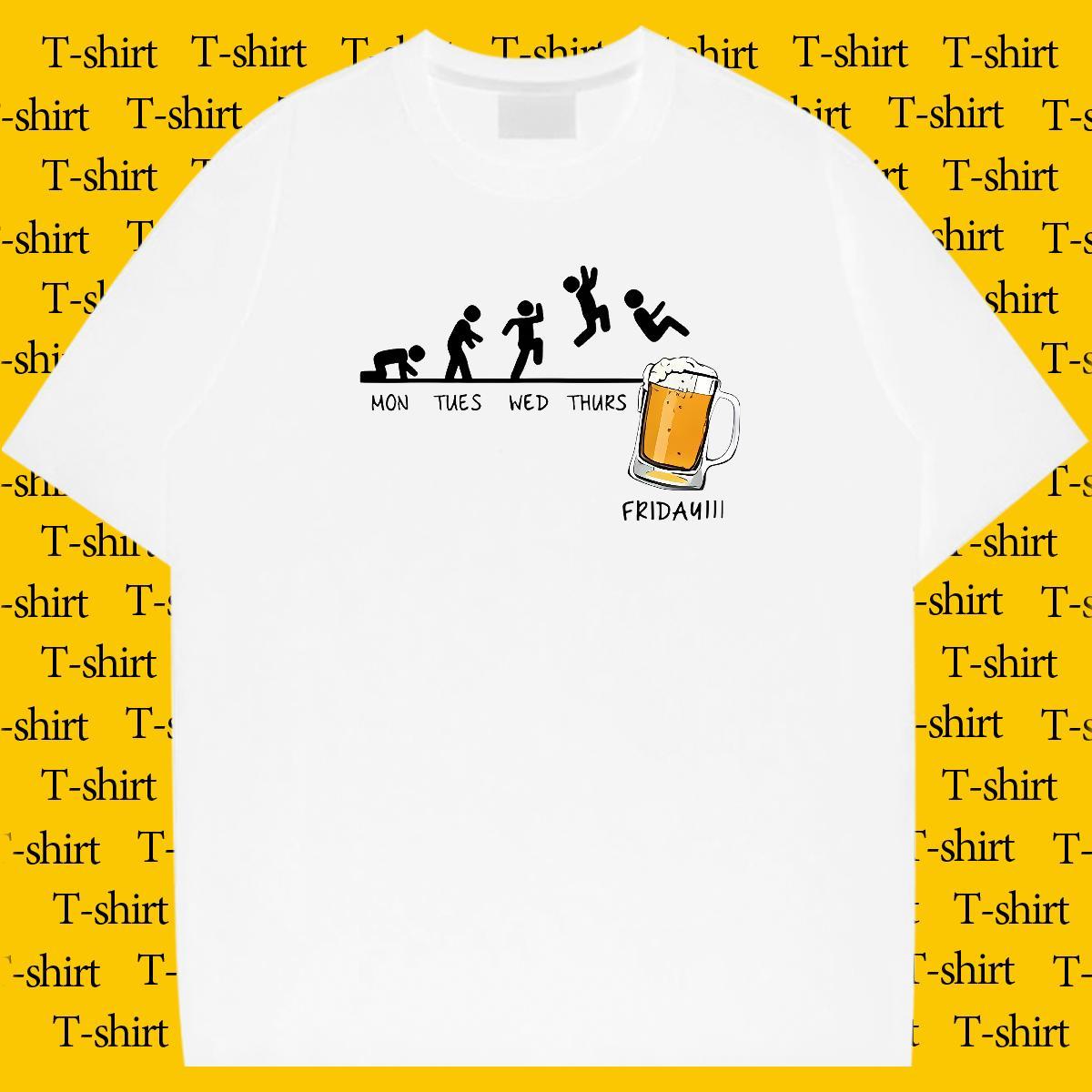 2024 Designer Mens T Shirts letter Tops Shirt 230g 100% Cotton Hip Hop Brand Custom Anime Breathable Short Sleeve Mens Tshirts