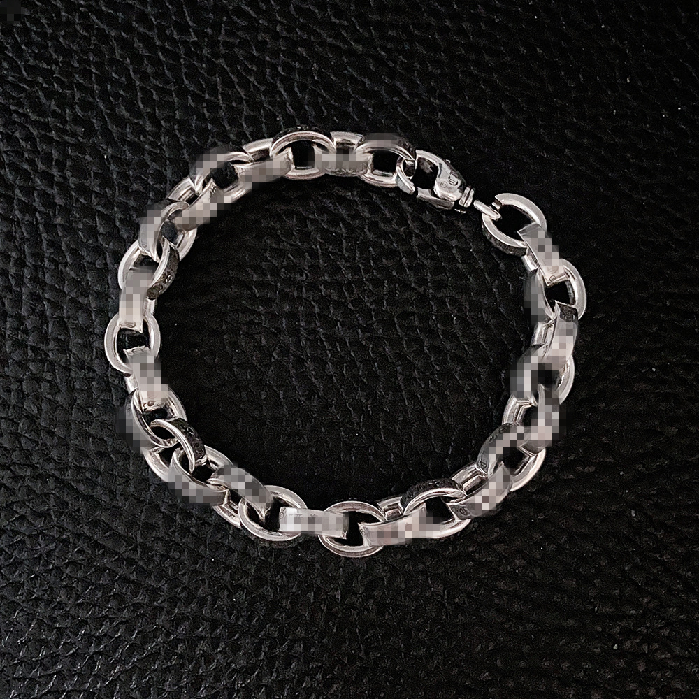 hot luxury designer Bangle bracelets for women men fashion jewelry gold silver pearl cross diamond Hip hop jewelry party wedding gift