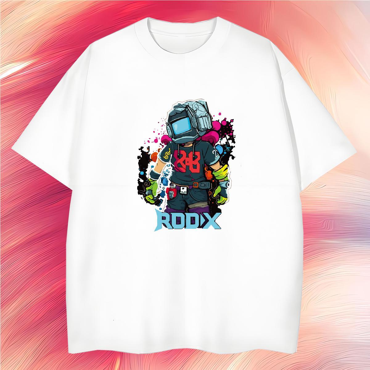 2024 Designer Mens T Shirts ET Wear 100% Cotton 230g Casual Daily Wear Comfortable Customized Crew Neck Men Tees