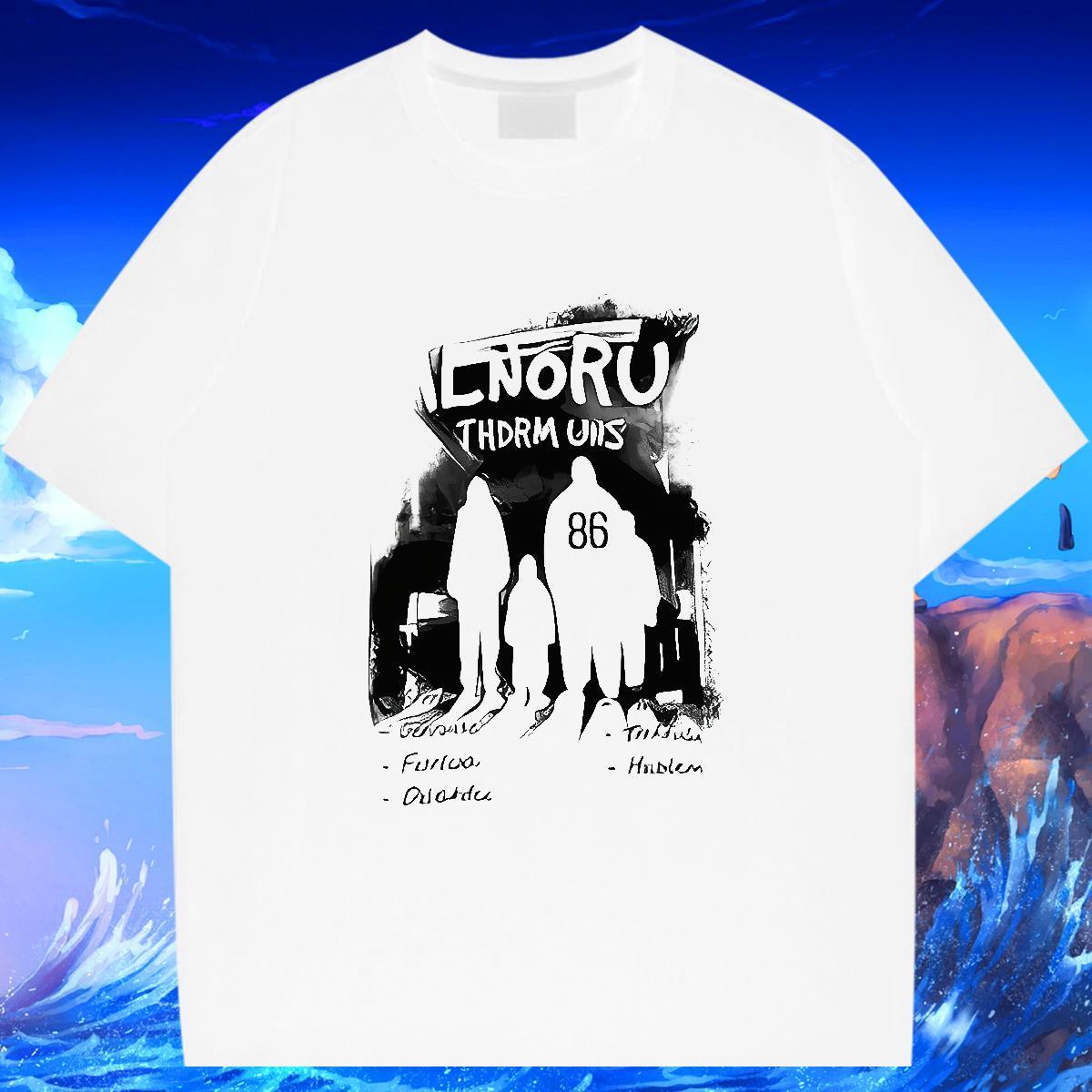 Stylist T Shirt For Man letter Tops 100% Cotton 230g Street Wear Loose Fit Cartoon Printing L-4XL Breathable Crew Neck Men Tshirts