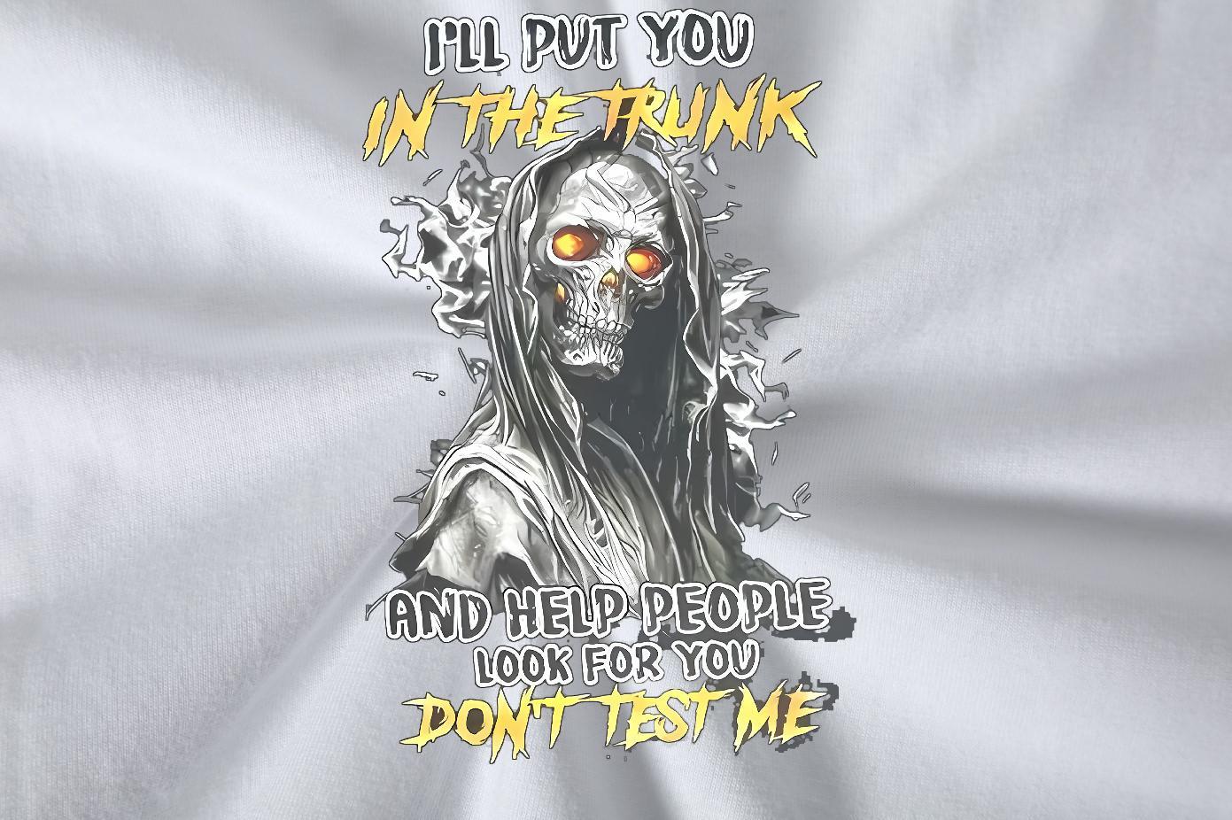 2024 Designer T Shirts Men skull Clothes 230g Pure Cotton Summer Casual Popular Anime O Neck Short Sleeves Tshirt for Man Woman