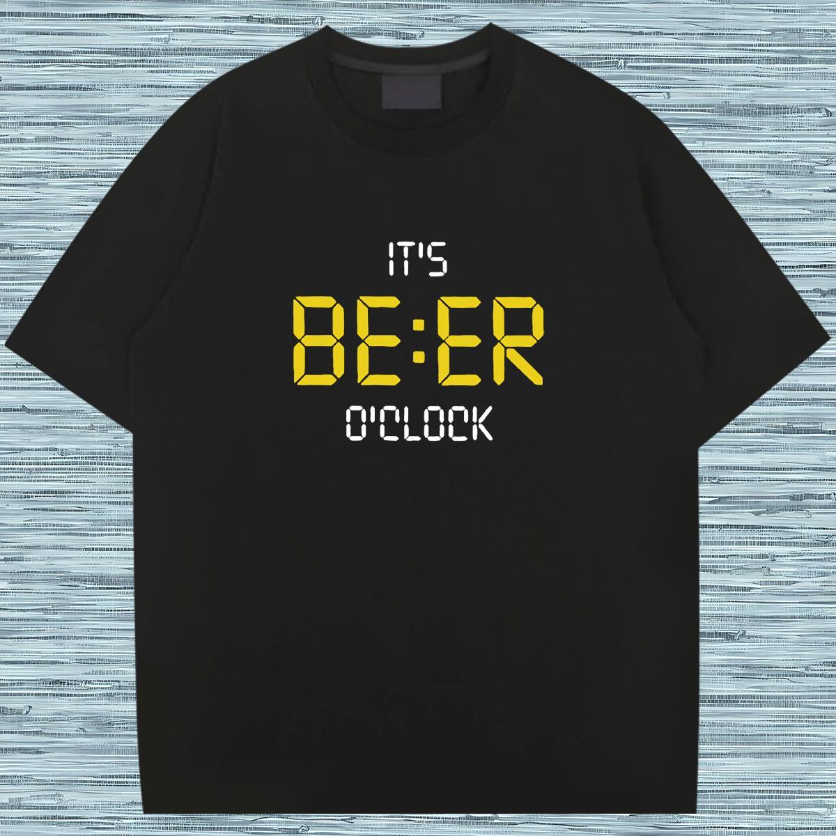 Designer Man T Shirts letter Tops Tees 230g 100% Cotton Daily Wear Popular Custom Print Oversized Breathable Short Sleeve Couples T Shirts
