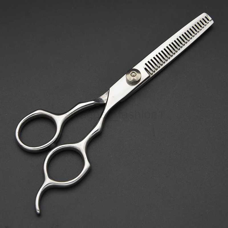 Women Men Professional Hairdressing Scissors 6 inches Haircut Scissors Hair Cutting Thinning Scissors Barber Shear AccessoriesXJ240807