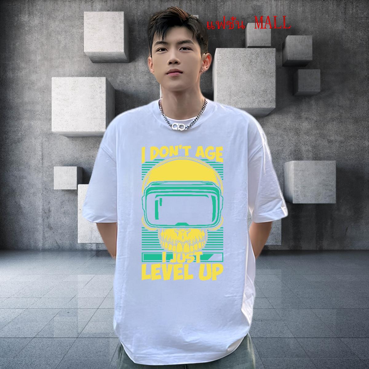 Designer Fashion Man T Shirts skull Top Tees 230g Pure Cotton Sport High Quality DIY Printed Crew Neck Tshirt for Man Woman