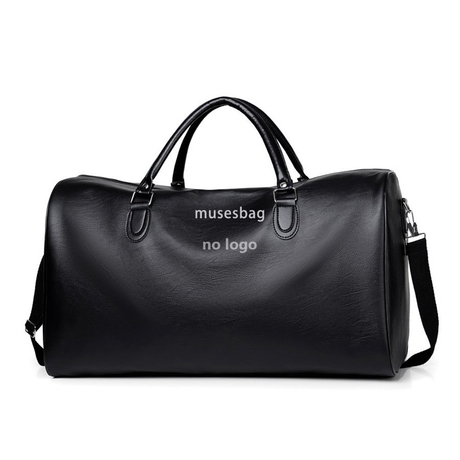 New travel bag men's single shoulder large capacity handbag Korean version of a portable travel bag