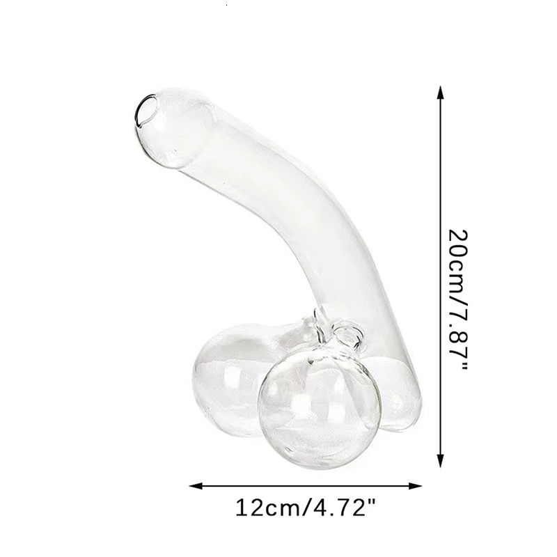 Party Alcohol Mens Birthday Gift Wine Bottle Whiskey Glass Wine Bottle Unique and Interesting High Borosilicate Glass 240822