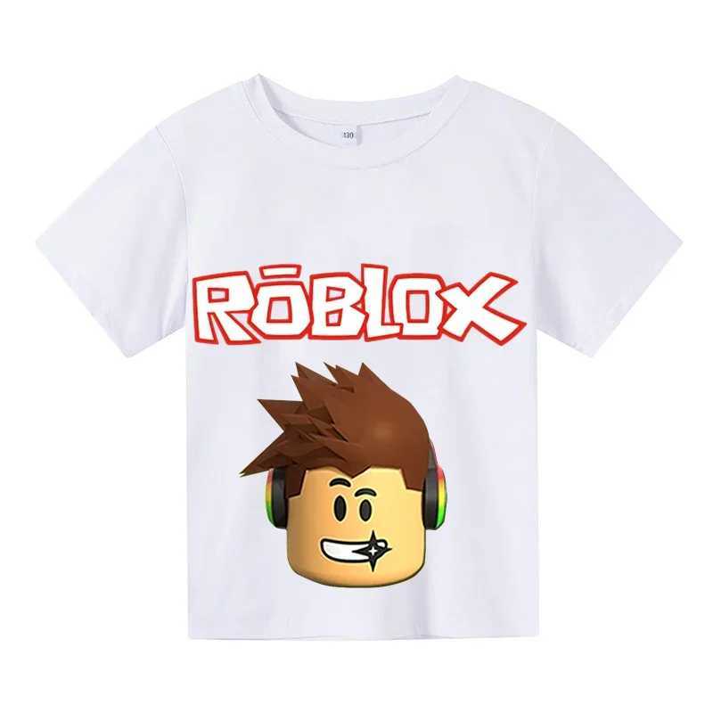 New T-shirt childrens sports shirt childrens short sleeved shirt boys and girls summer short sleeved shirt 3-12 years oldW240718