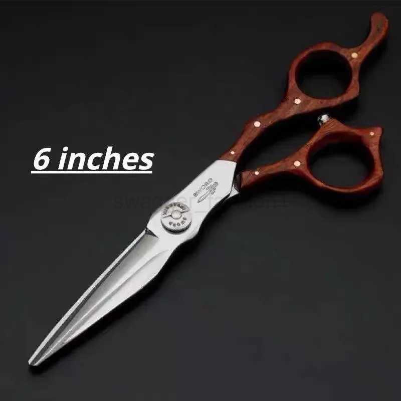 MIZUTANI Scissors 6.0-inch scissors VG10-440Cmaterial Professional hair scissors send hair Scissors High-end hair salon scissorsXJ240807