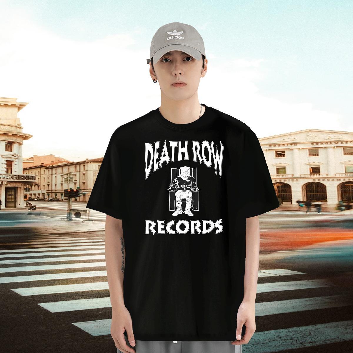Classic T-Shirts for Men letter Top Tees 230g 100% Cotton Casual Popular Custom Printing Breathable Short Sleeve Tshirt for Man Woman