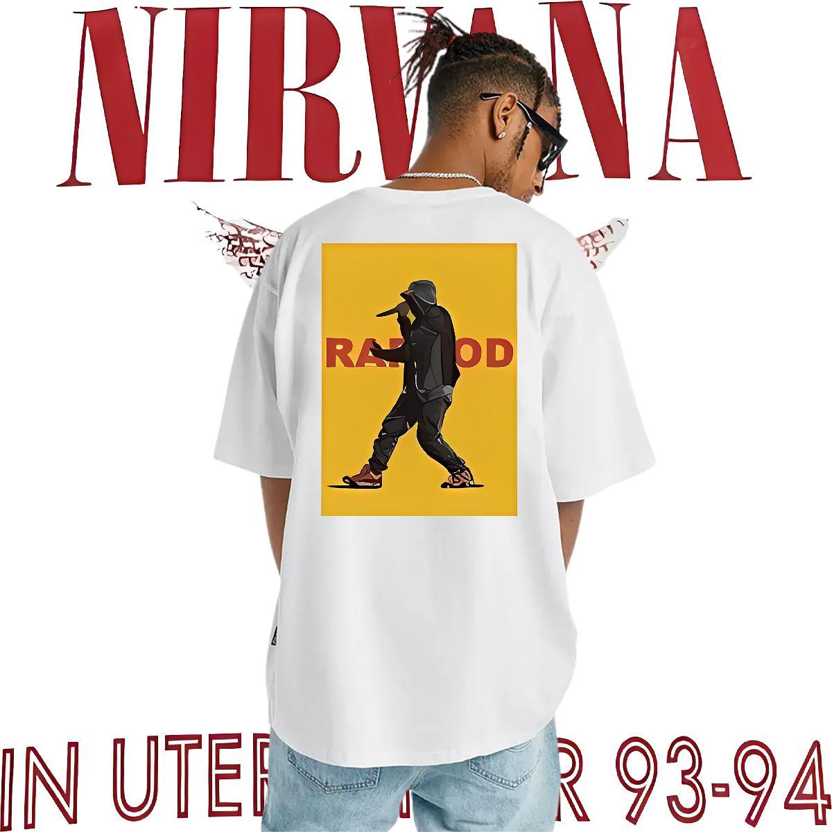 Free Shipping T Shirt For Man person Tees 230g Cotton Daily Wear Cool Design Custom Big Size Short Sleeve O-Neck Tshirts