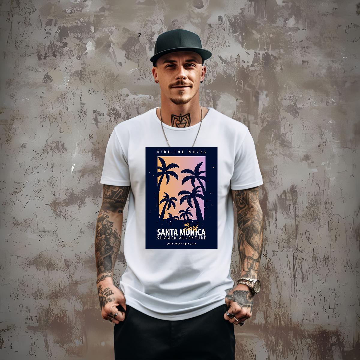 Classic T shirt tree Tops Shirt 230g Pure Cotton Home Outdoor Popular DIY Breathable Couples T Shirts