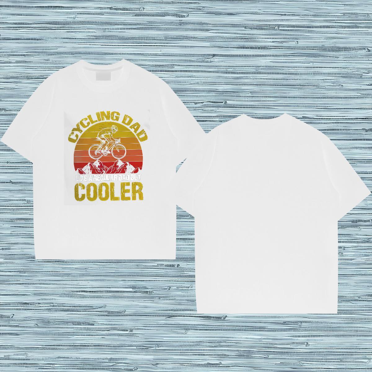 Wholesale T shirt letter Top Tees 230g Cotton Outdoor Loose Fit Custom Anime Breathable Crew Neck Couples T Shirts