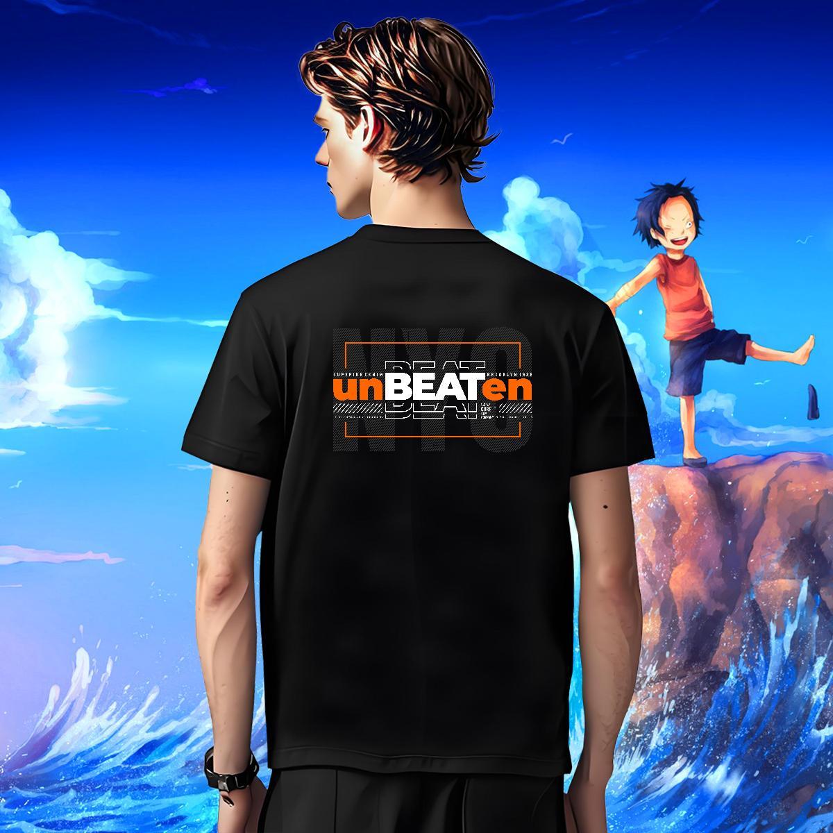 Classic Casual T-Shirts letter Clothings 230g Cotton Home Outdoor High Quality DIY Logo Oversized Short Sleeve O-Neck Tshirts