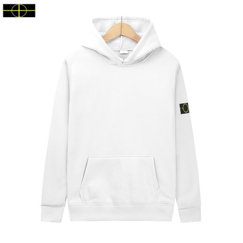 Large size clothing stones new unisex hoodie island loose fitting men's hoodie autumn and winter sports top --11-08