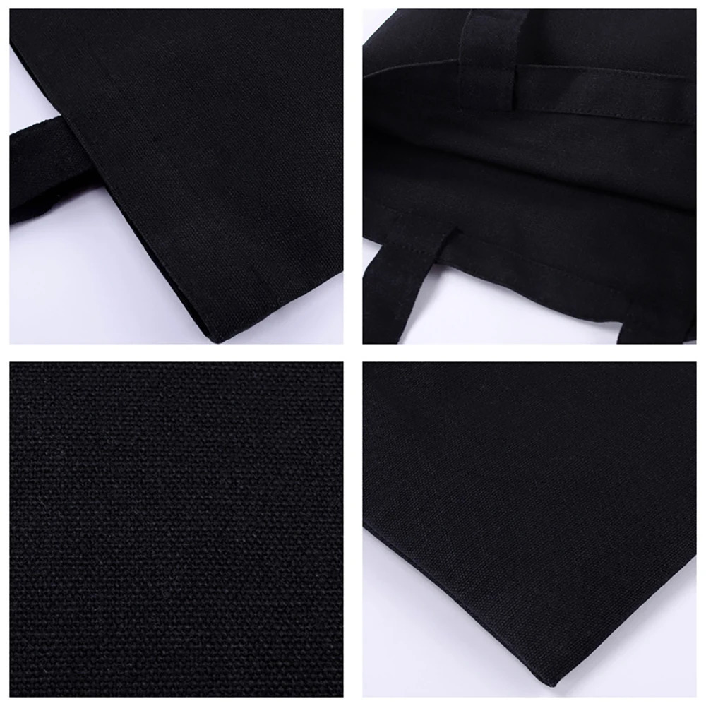 Womens shoulder bag canvas Harajuku shopping fashion casual handbag grocery girls daisy print 240807