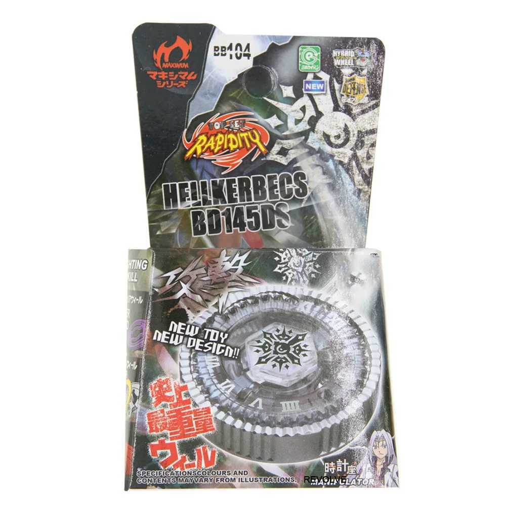 SPINNING TOP Metal Fusion Big Bang Pegasis F D Cosmic Pegasus BB105 Battle Top Starter DropShipping Children Toys Y240803