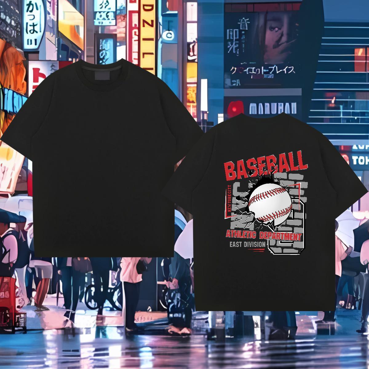 Designer Men T Shirts letter Tops Tees 230g 100% Cotton Daily Wear Loose Plus Size Custom Pure Cotton Mens Tshirts
