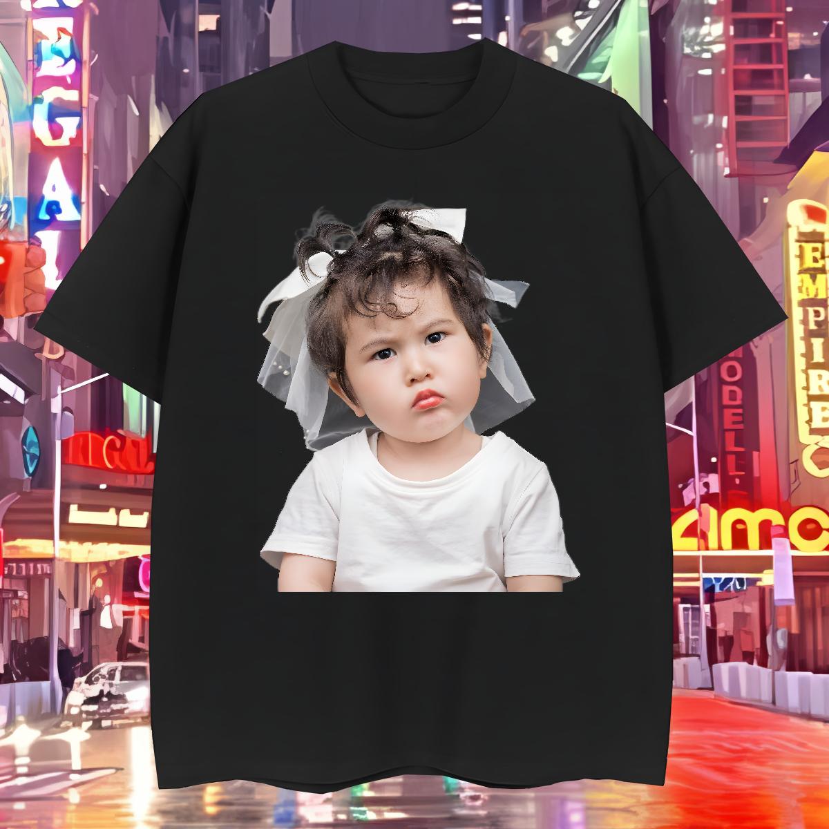 Unisex T-Shirts for Men 230g Pure Cotton Casual Crew Neck Breathable Tshirt for Man Woman Customized Cartoon Printing L-4XL Clothings