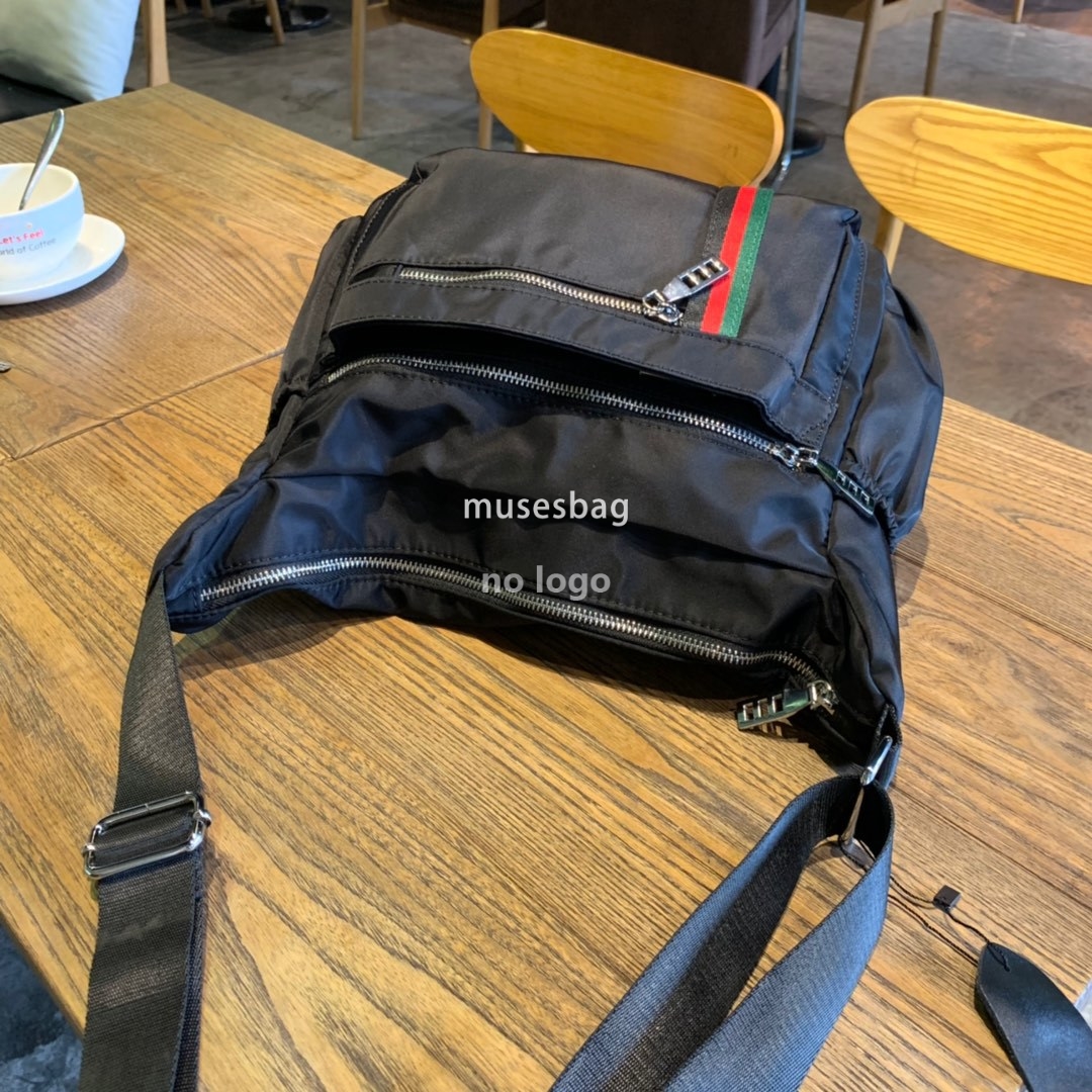 New crossbody bag small bag simple waterproof Oxford cloth bag single shoulder bag casual bag all match women bag wholesale