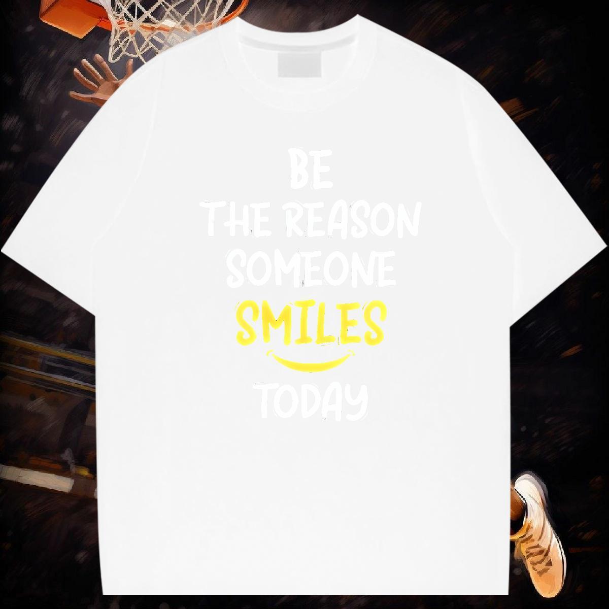 Fashion Design Men T Shirts letter Wear 230g 100% Cotton Beach Free Shipping White Plus Size Breathable Short Sleeve Men Tops Tees