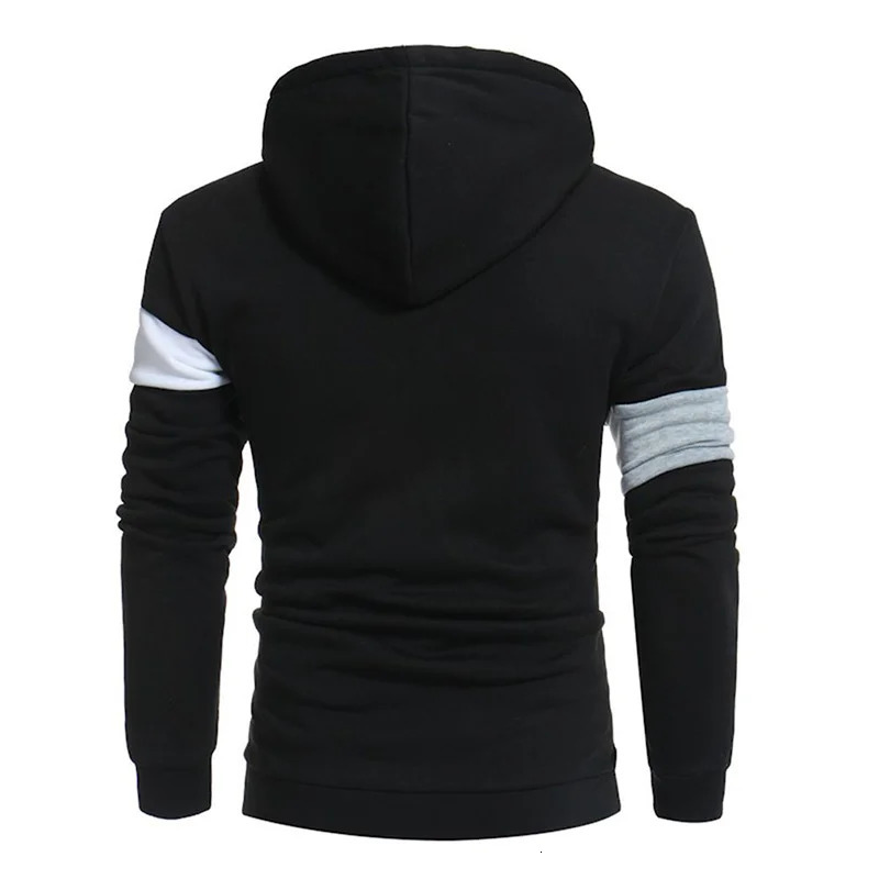 Fashion Mens Clothing Men Tracksuits Hoodies Suit Autumn Winter Men Print Hooded Sweater and Sweatpants Two Piece Set Plus Size 240819