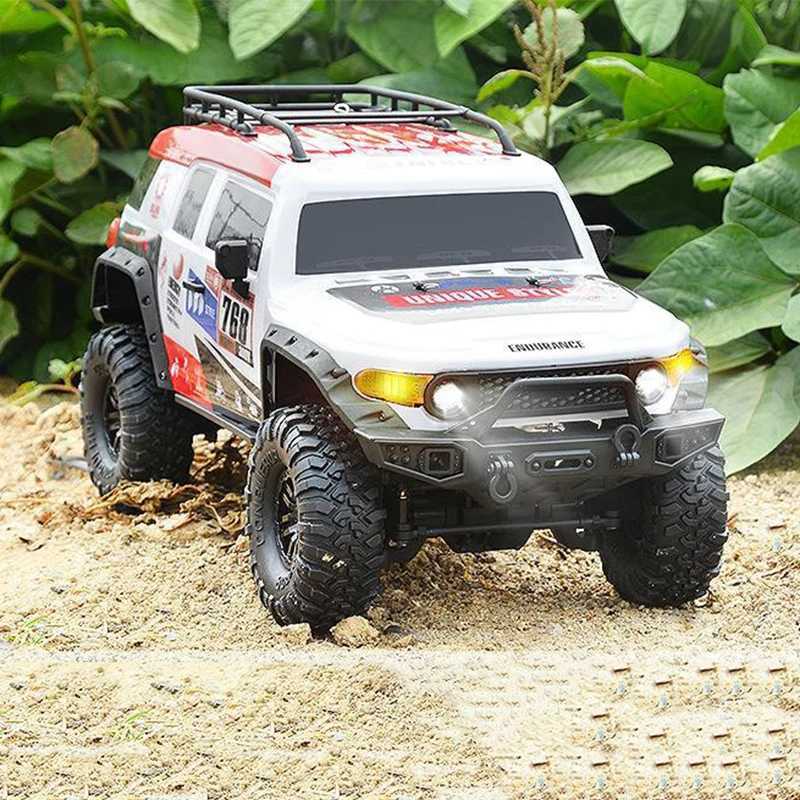 New Hb Hr1001 R1011 Zp1005-1010 1 10 Liema Full Scale Rc Remote Control Model Silation Childrens Off Road Toy Car GiftC Free shipping