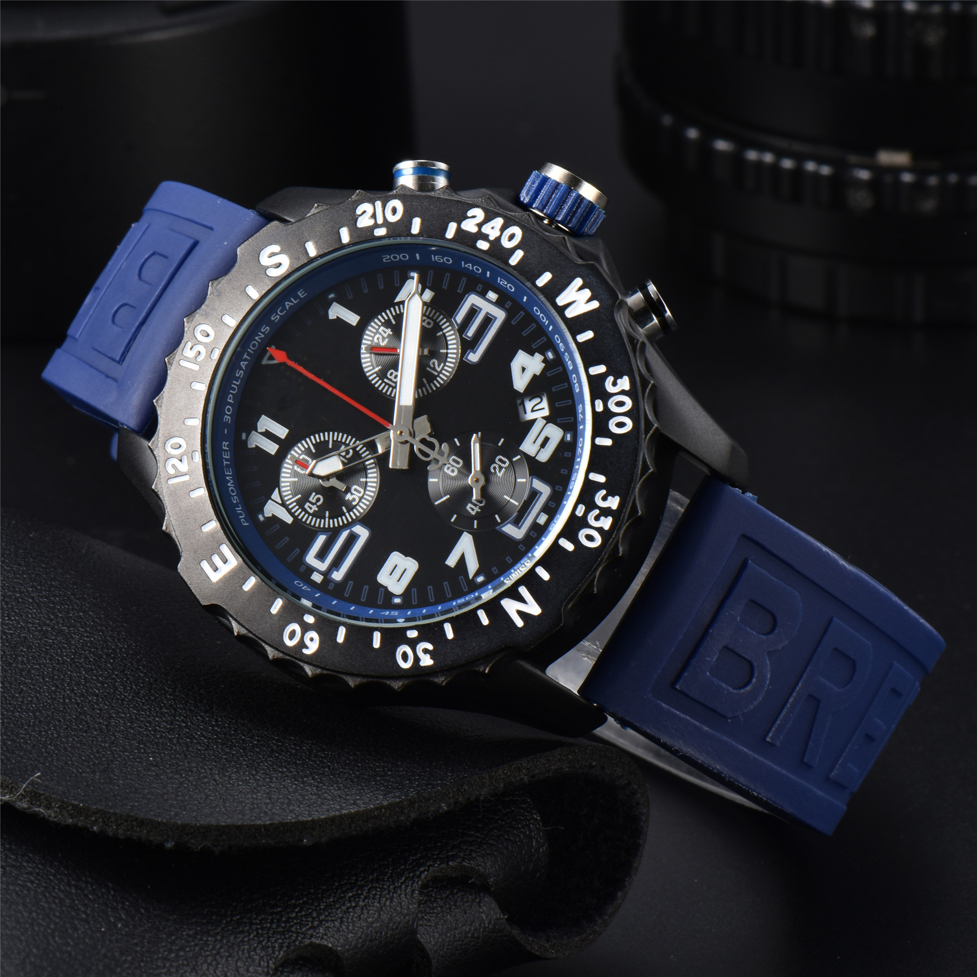 Watch Professional series Quartz Watch Outdoor sports multi-functional fashion watch Professional endurance watch