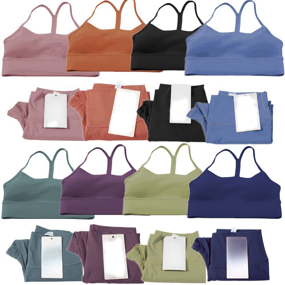 Women Yoga Set Push… - image