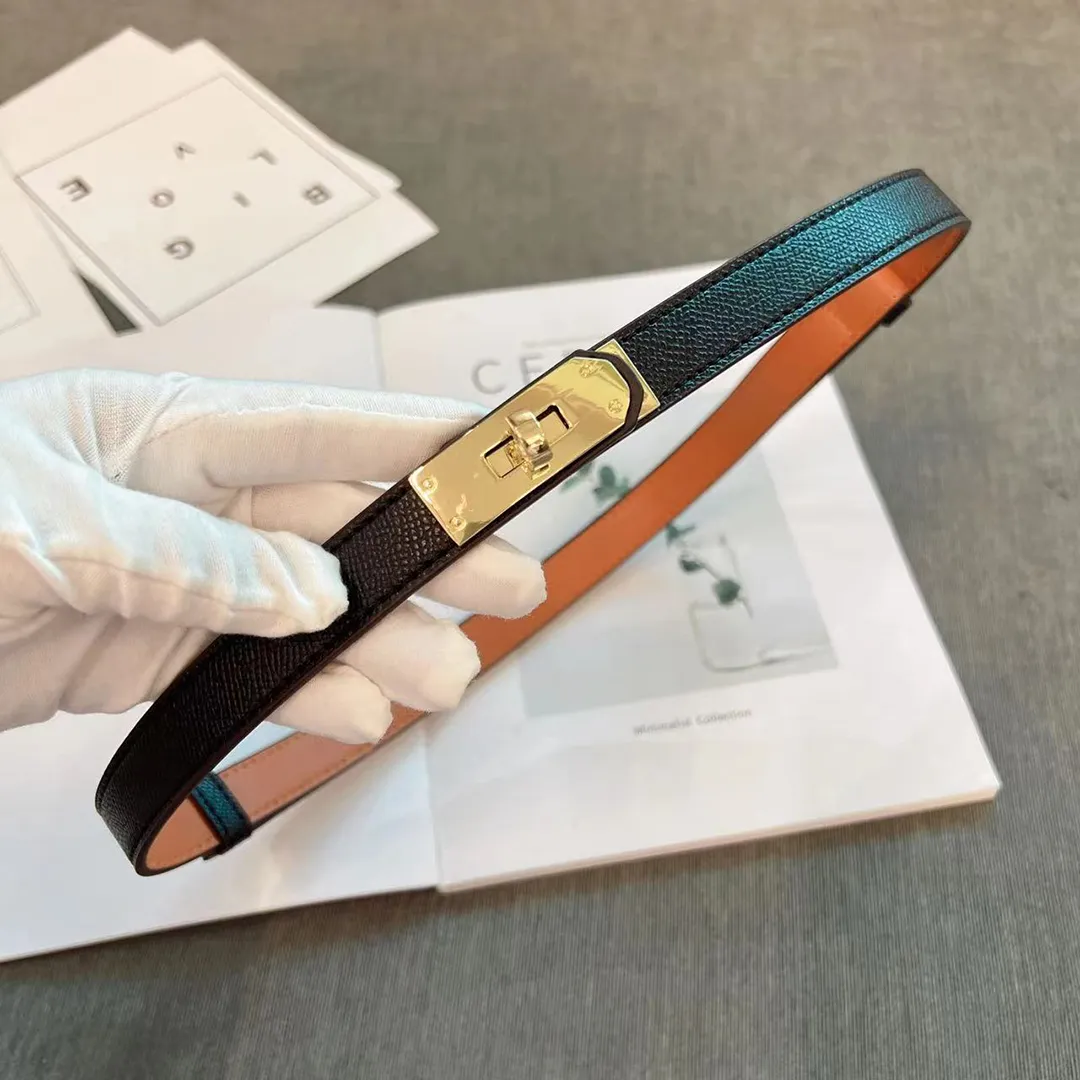 Designer belt women fashion belts for women fashion brand belt golden silver buckle genuine leather top quality women gold metal bucklepearl Christmas Gift